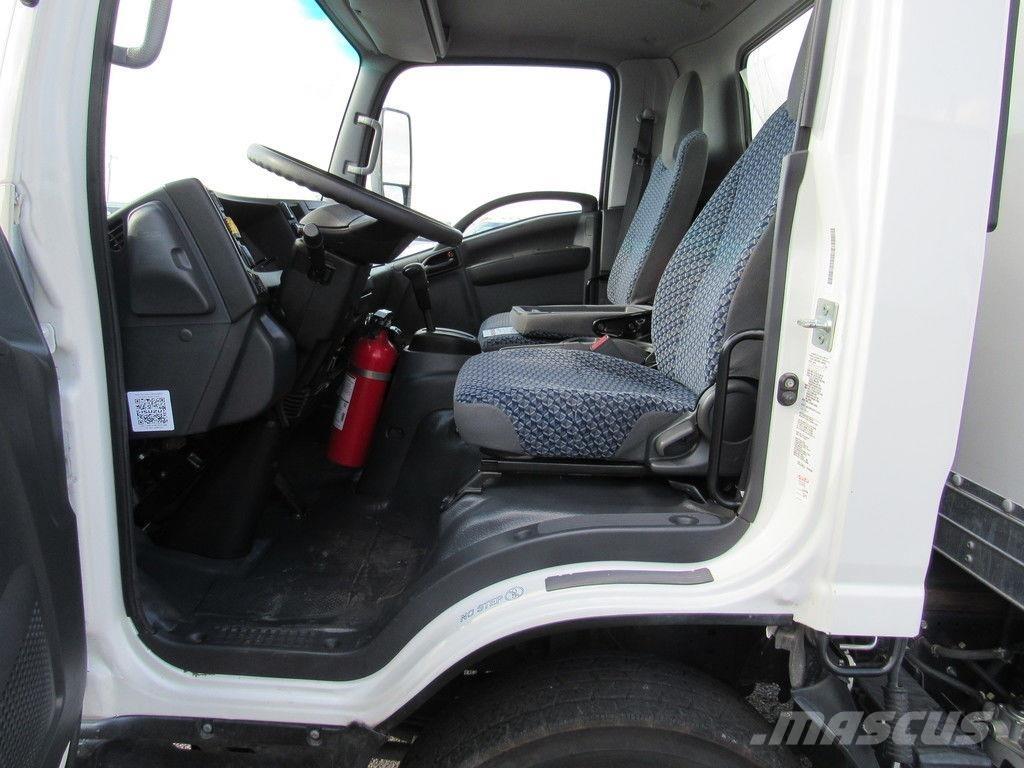 Isuzu NPR XD Fast kasse