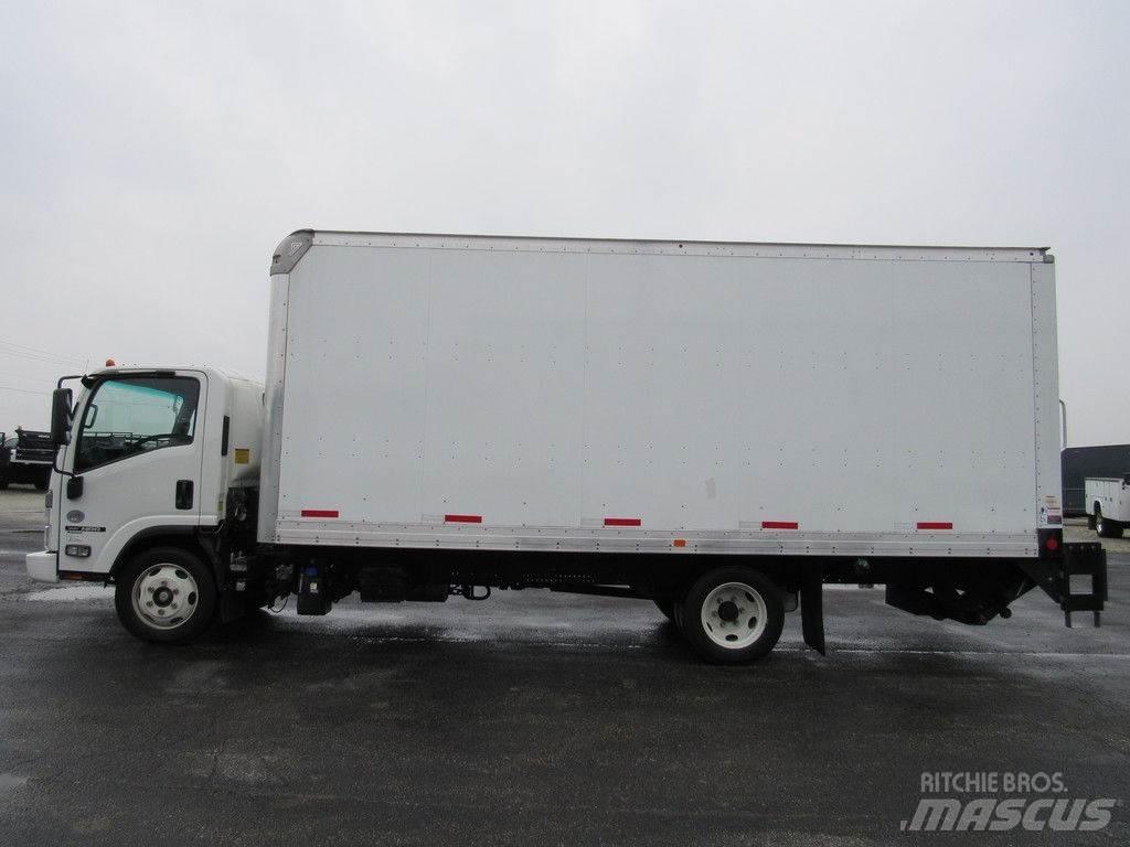Isuzu NRR Fast kasse
