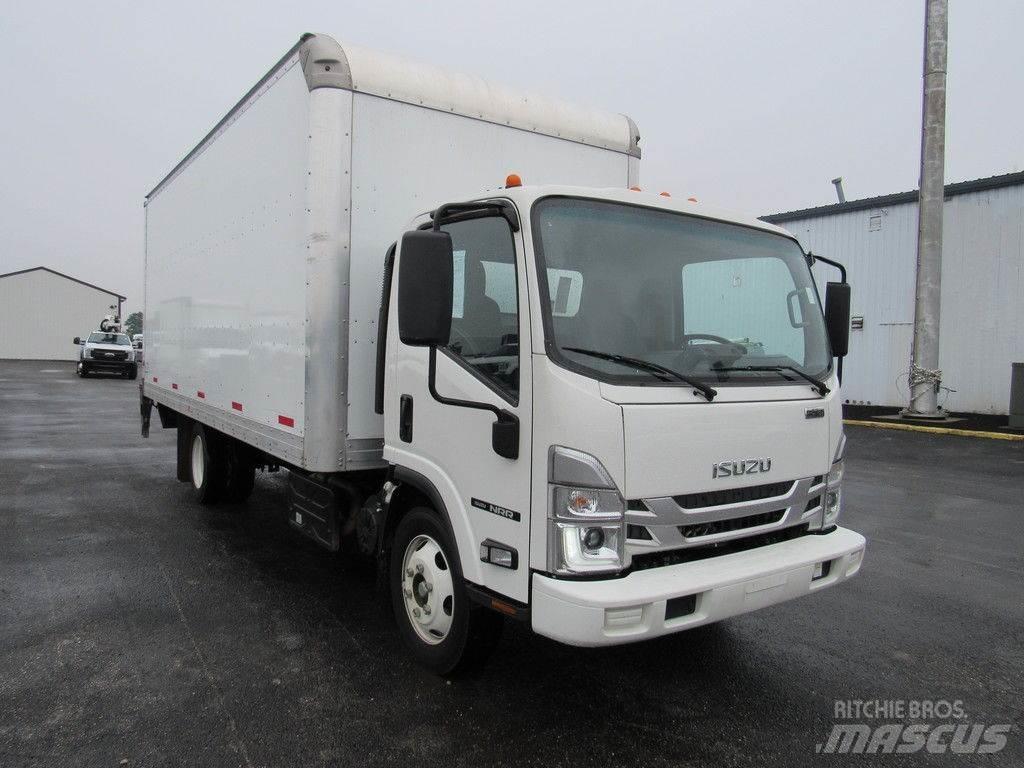 Isuzu NRR Fast kasse