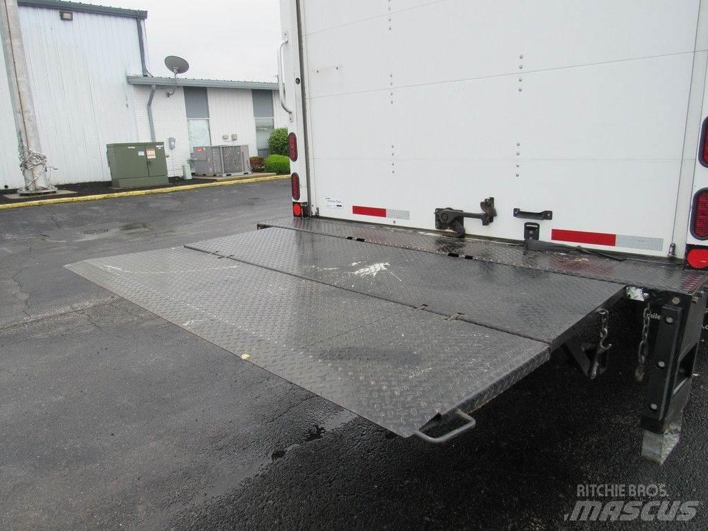 Isuzu NRR Fast kasse