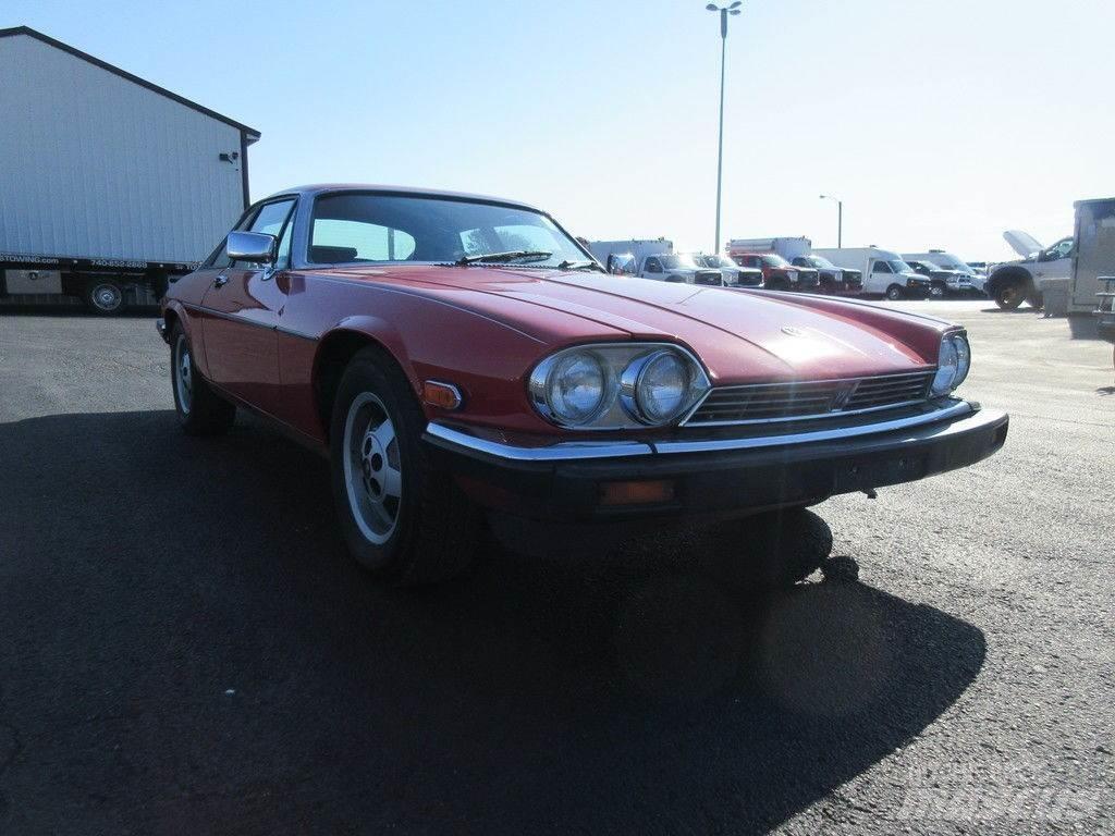 Jaguar XJ Biler