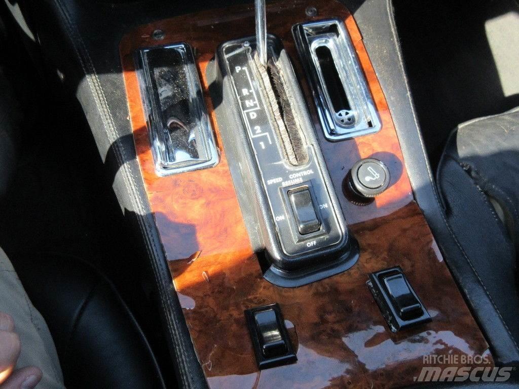 Jaguar XJ Biler