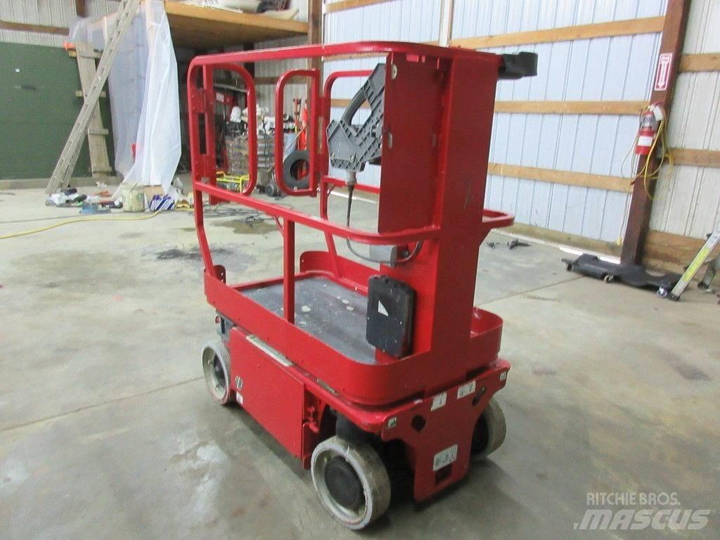 JLG 1230ES Andet tilbehør