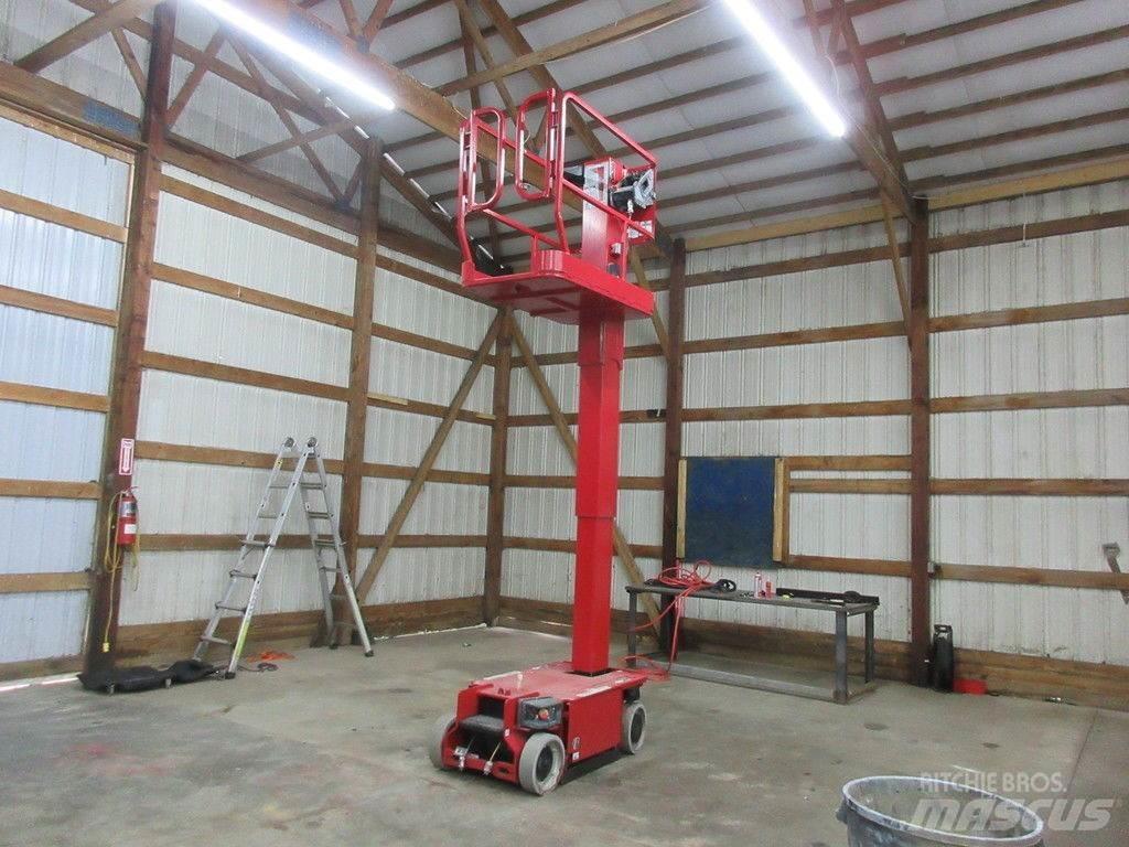JLG 1230ES Andet tilbehør