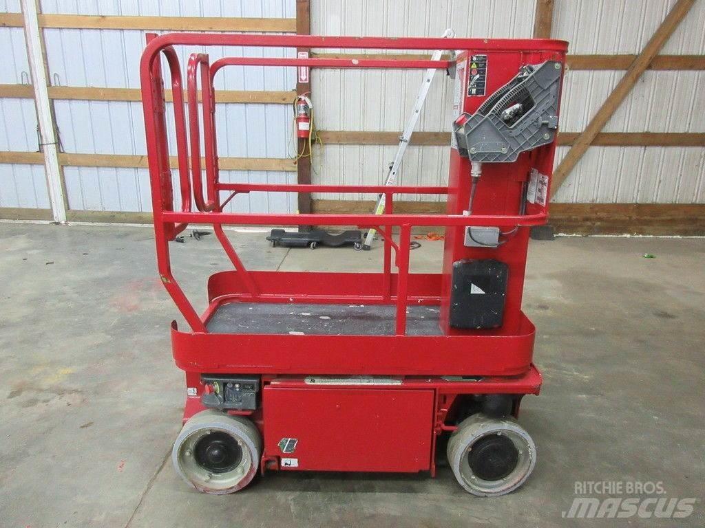 JLG 1230ES Andet tilbehør