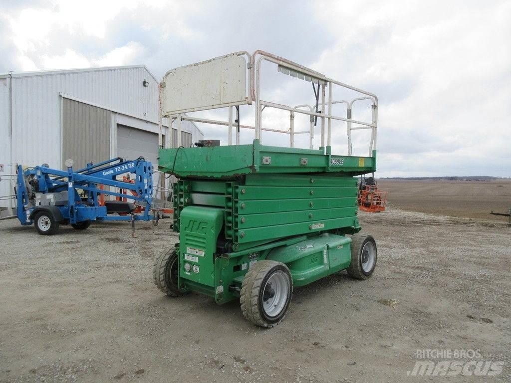 JLG 4069LE Andet tilbehør