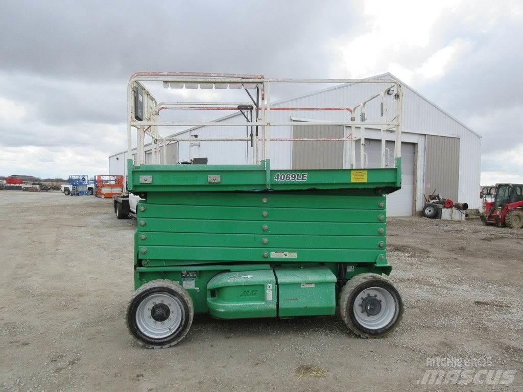JLG 4069LE Andet tilbehør