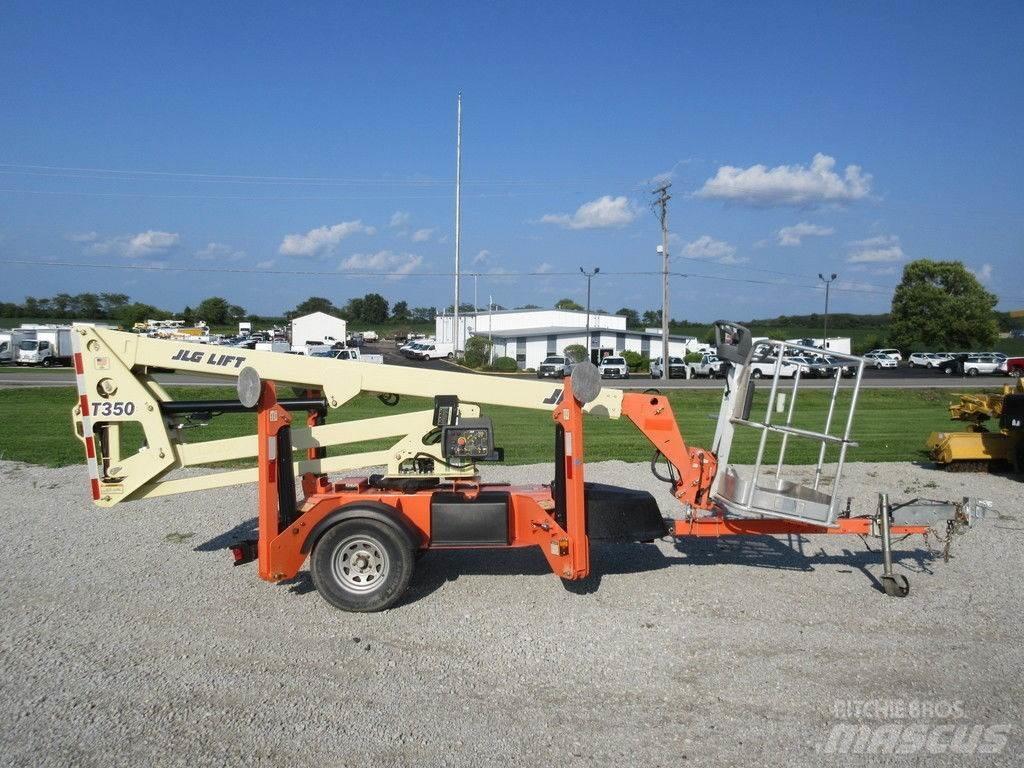 JLG T350 Andet tilbehør