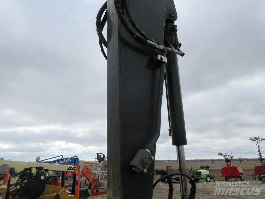 John Deere 85G Midi-gravemaskiner 7t - 12t