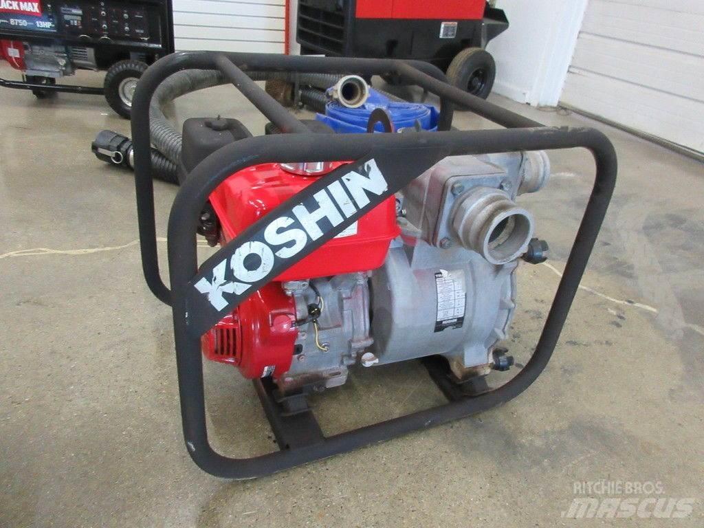 Koshin STH50X Andet tilbehør