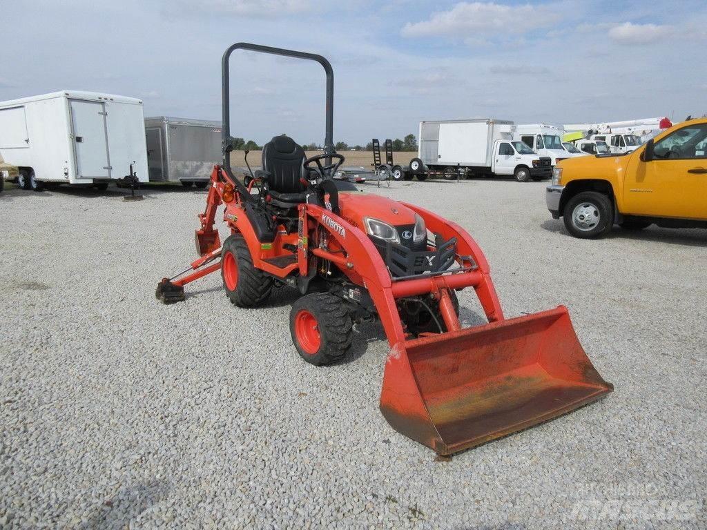 Kubota BX23S Rendegravere