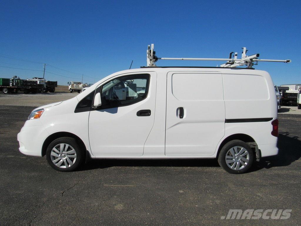 Nissan NV200 Varevogne