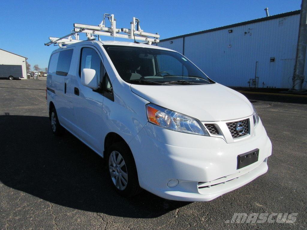 Nissan NV200 Varevogne