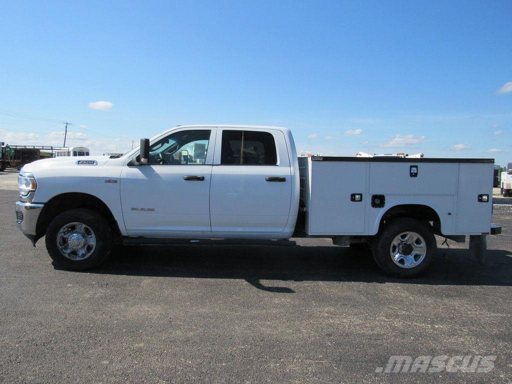 RAM 2500 Bjærgningskøretøjer