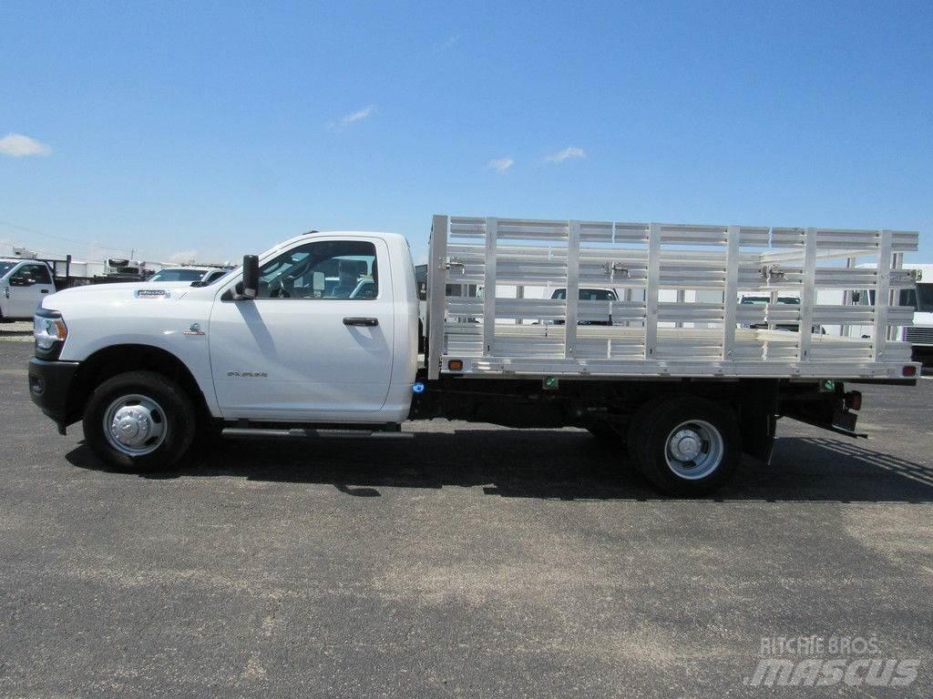 RAM 3500 Lastbil med lad/Flatbed