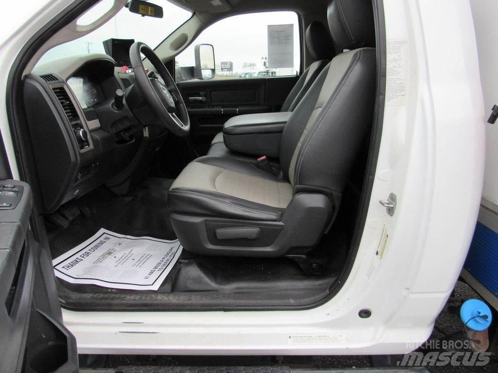RAM 5500 Lastbilmonterede lifte