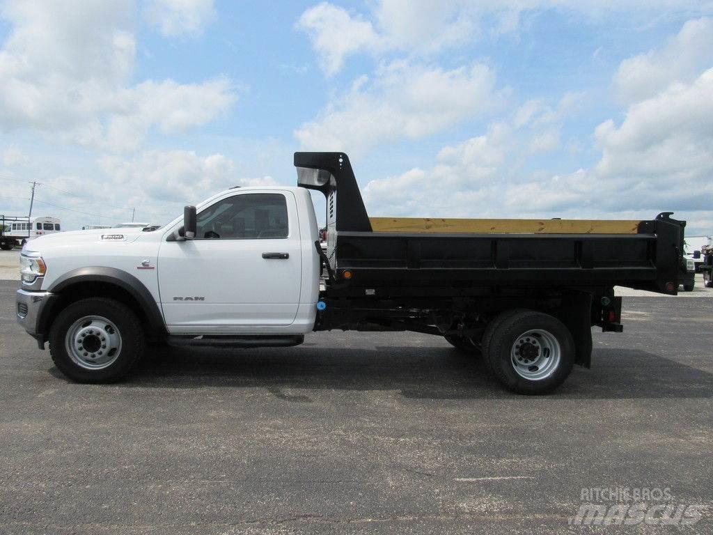 RAM 5500 Lastbiler med tip