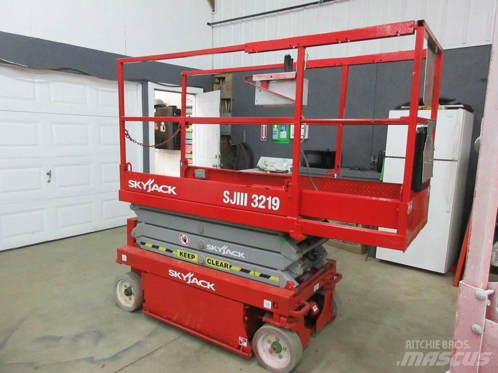 SkyJack SJ3219 Andet tilbehør