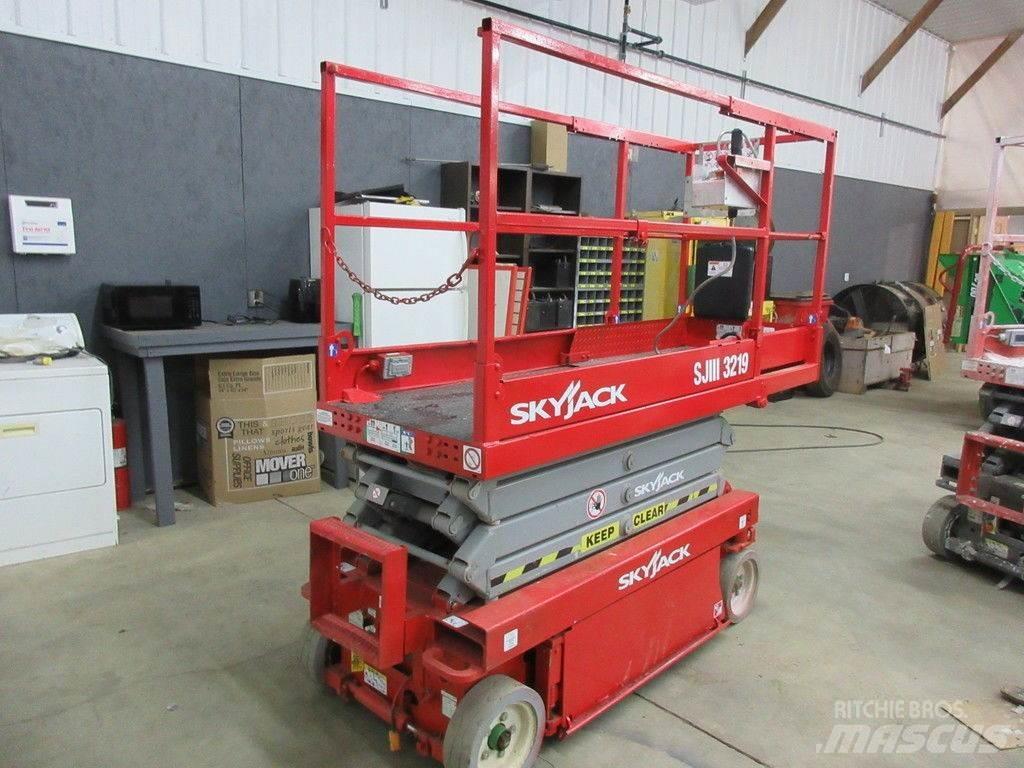SkyJack SJ3219 Andet tilbehør
