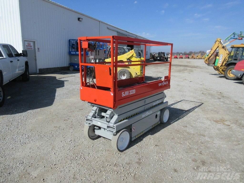 SkyJack SJ3220 Andet tilbehør