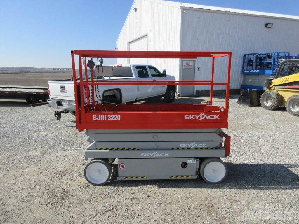 SkyJack SJ3220 Andet tilbehør