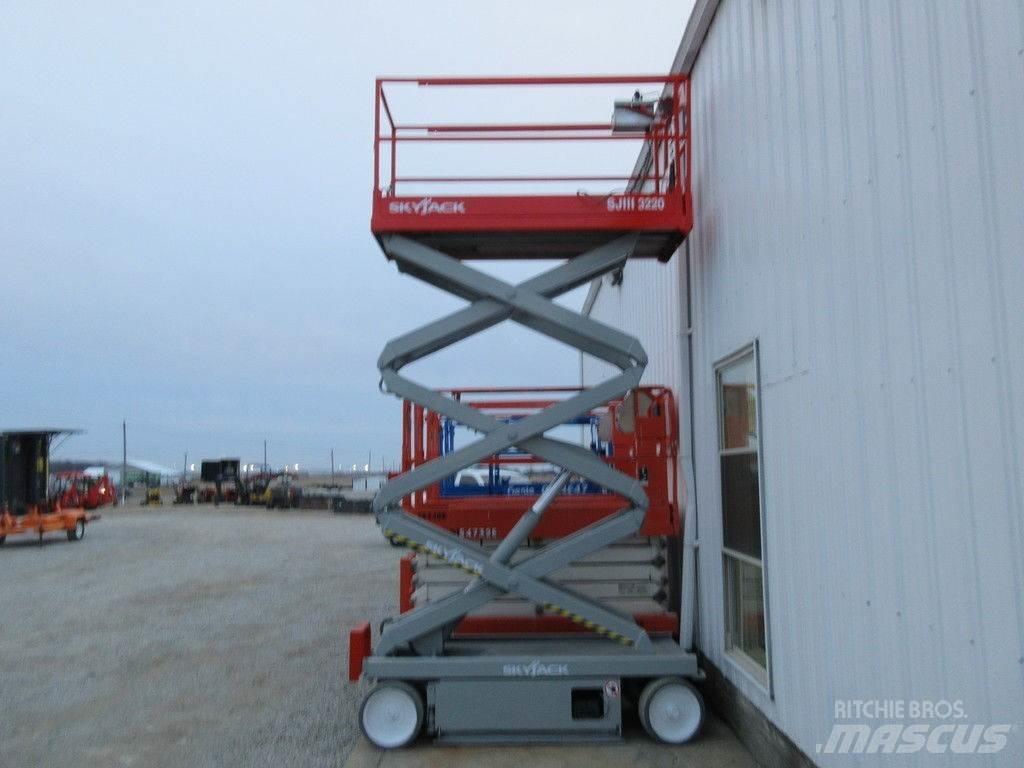 SkyJack SJ3220 Andet tilbehør