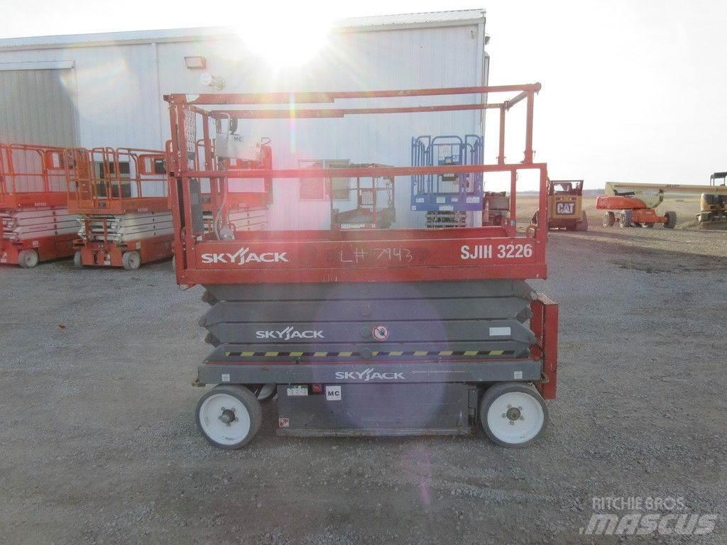 SkyJack SJ3226 Andet tilbehør
