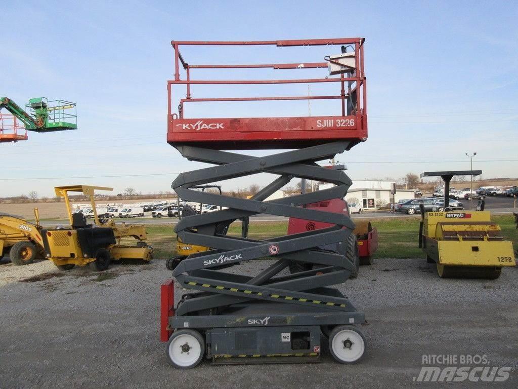 SkyJack SJ3226 Andet tilbehør