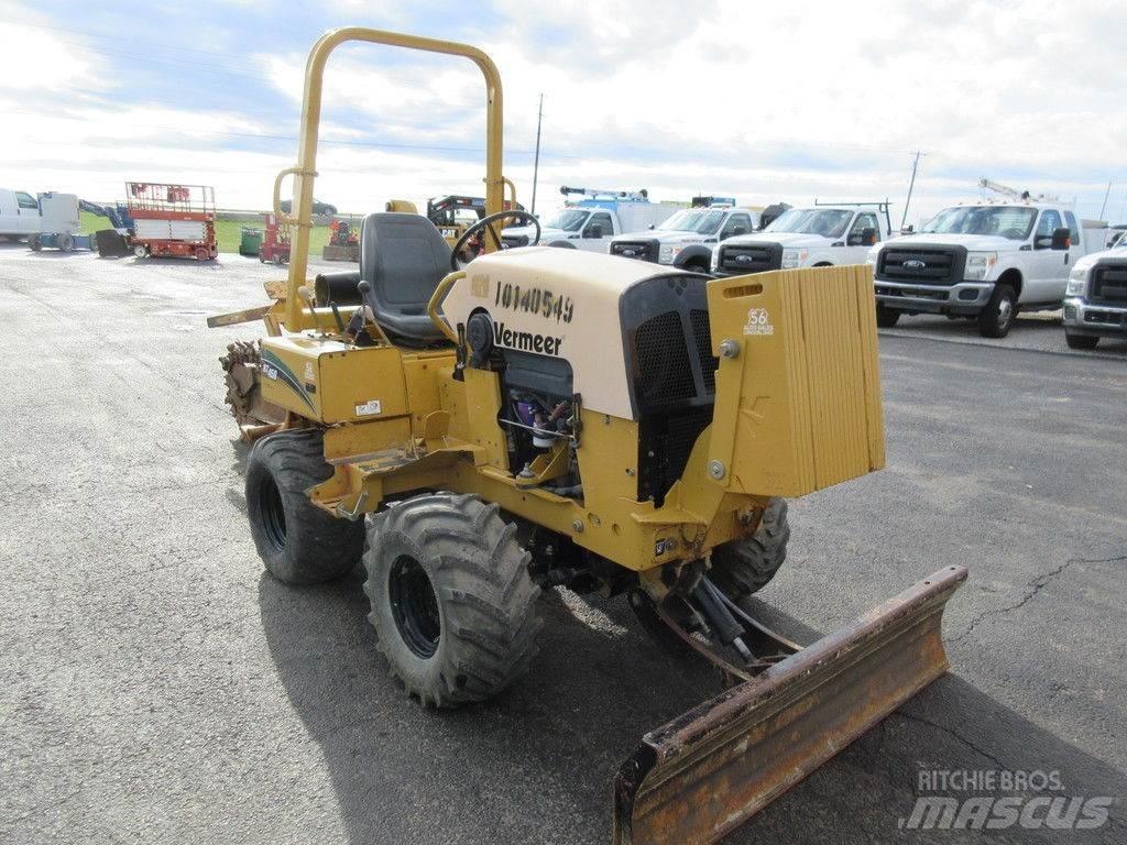 Vermeer RT450 Kædegravere