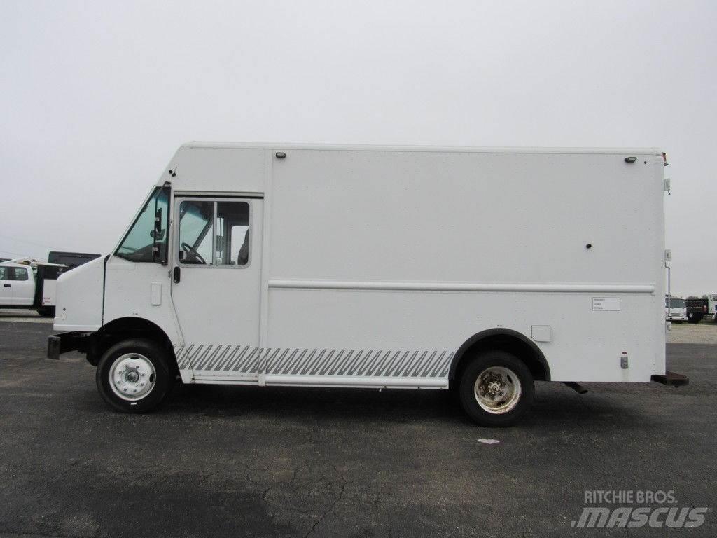 Workhorse W62 Fast kasse