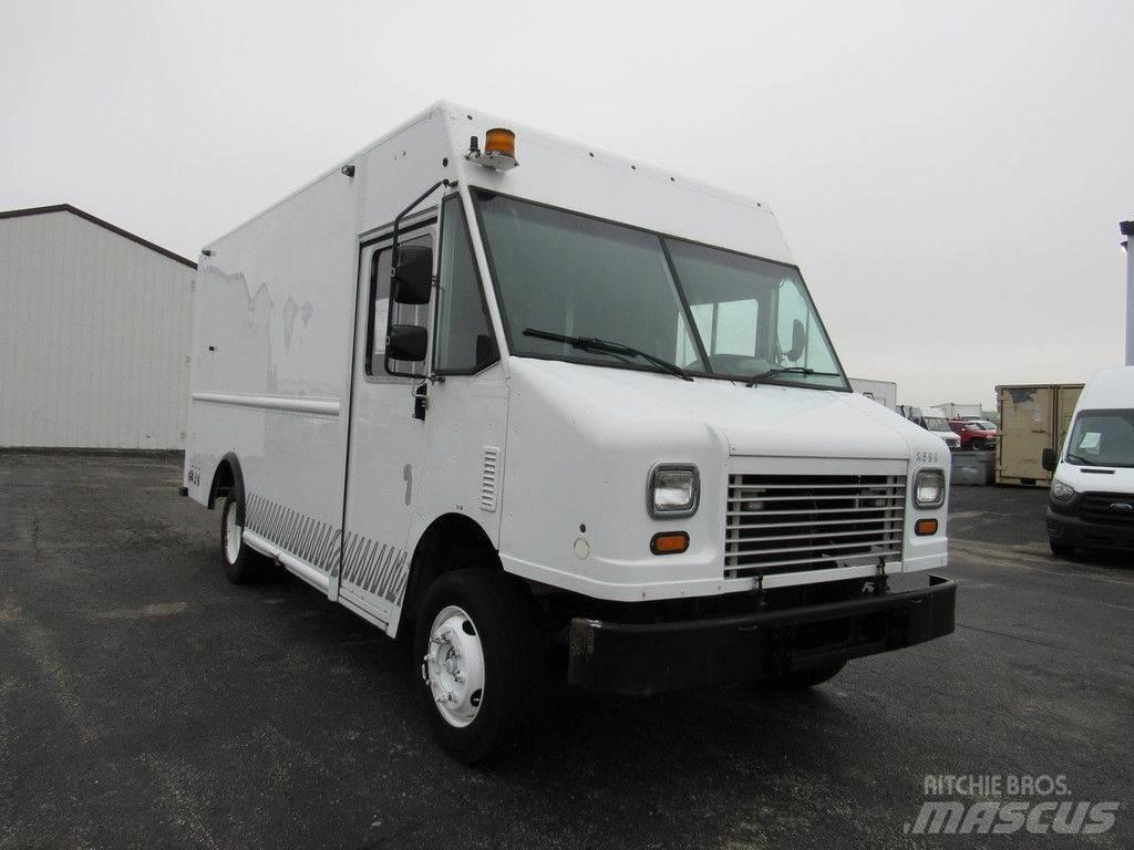 Workhorse W62 Fast kasse