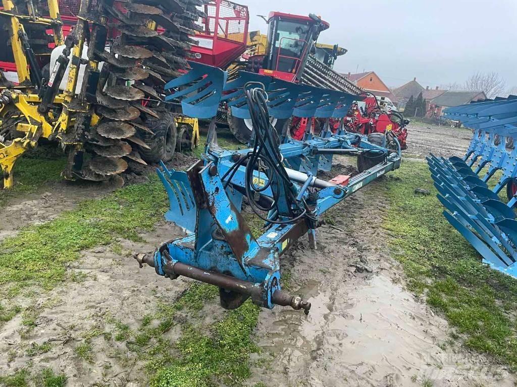 Lemken Diamant Vendeplove