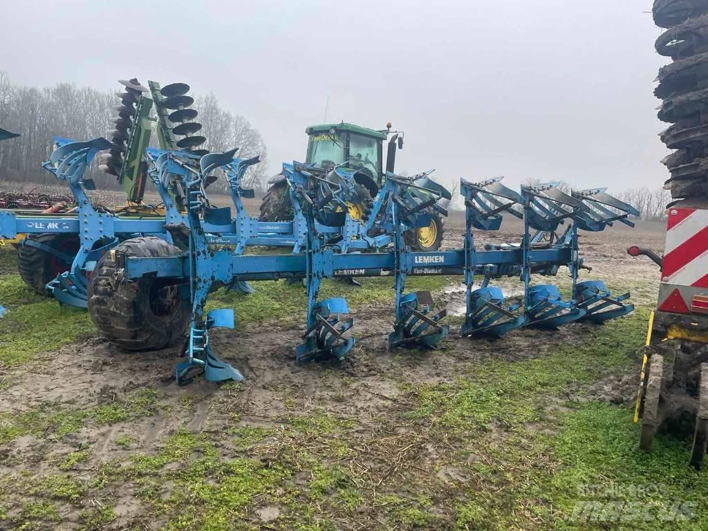Lemken Diamant Vendeplove