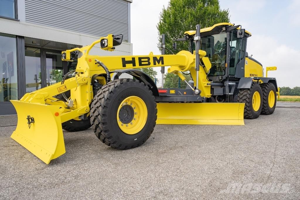 HBM BG 180TA-7 EP Vejhøvle / Gradere