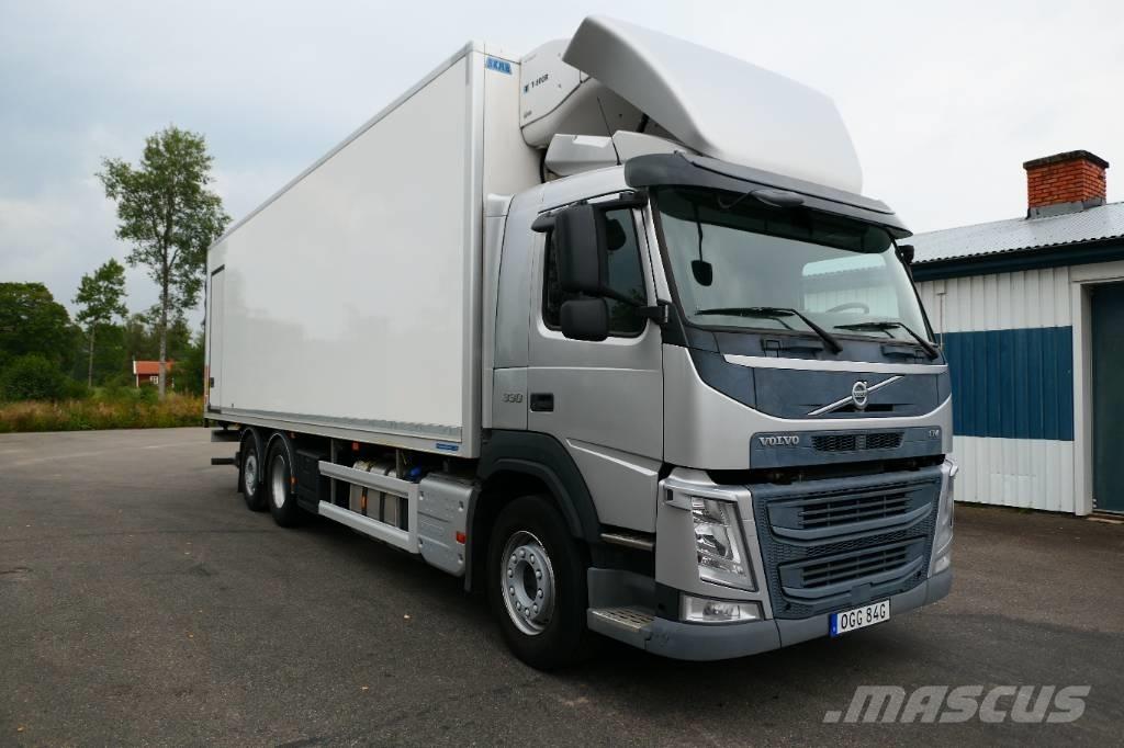 Volvo FM 330 6x2*4 Kølelastbiler