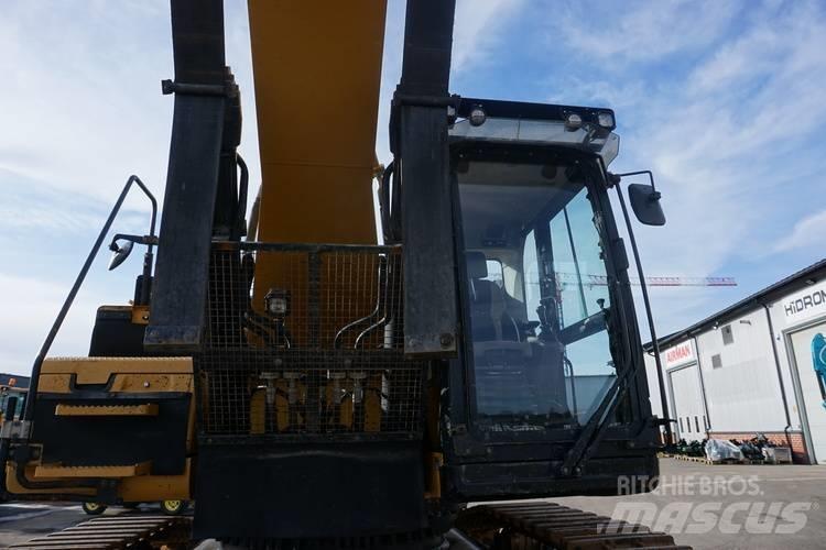 CAT 340F Gravemaskiner på larvebånd