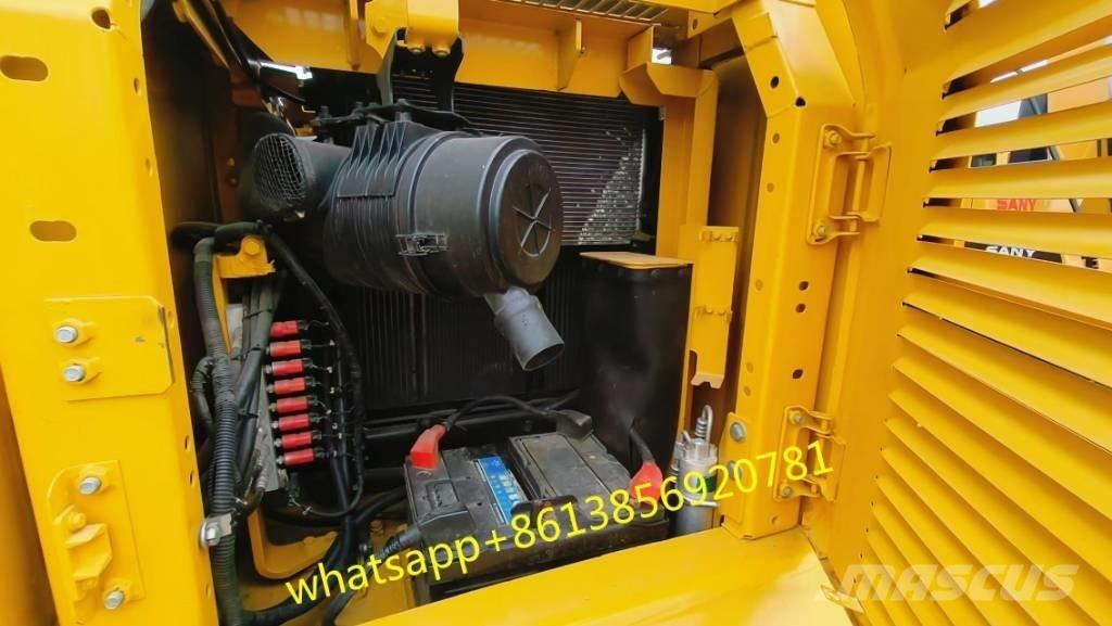 Komatsu PC 130-7 Midi-gravemaskiner 7t - 12t