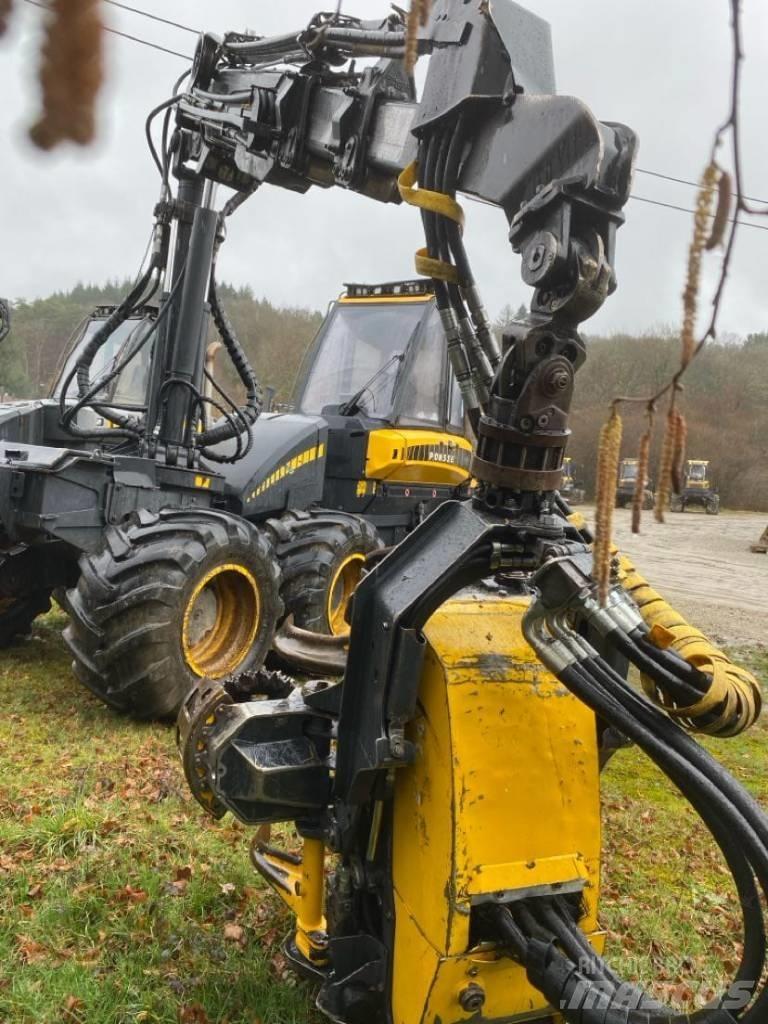 Ponsse BEAVER 6W Skovningsmaskiner