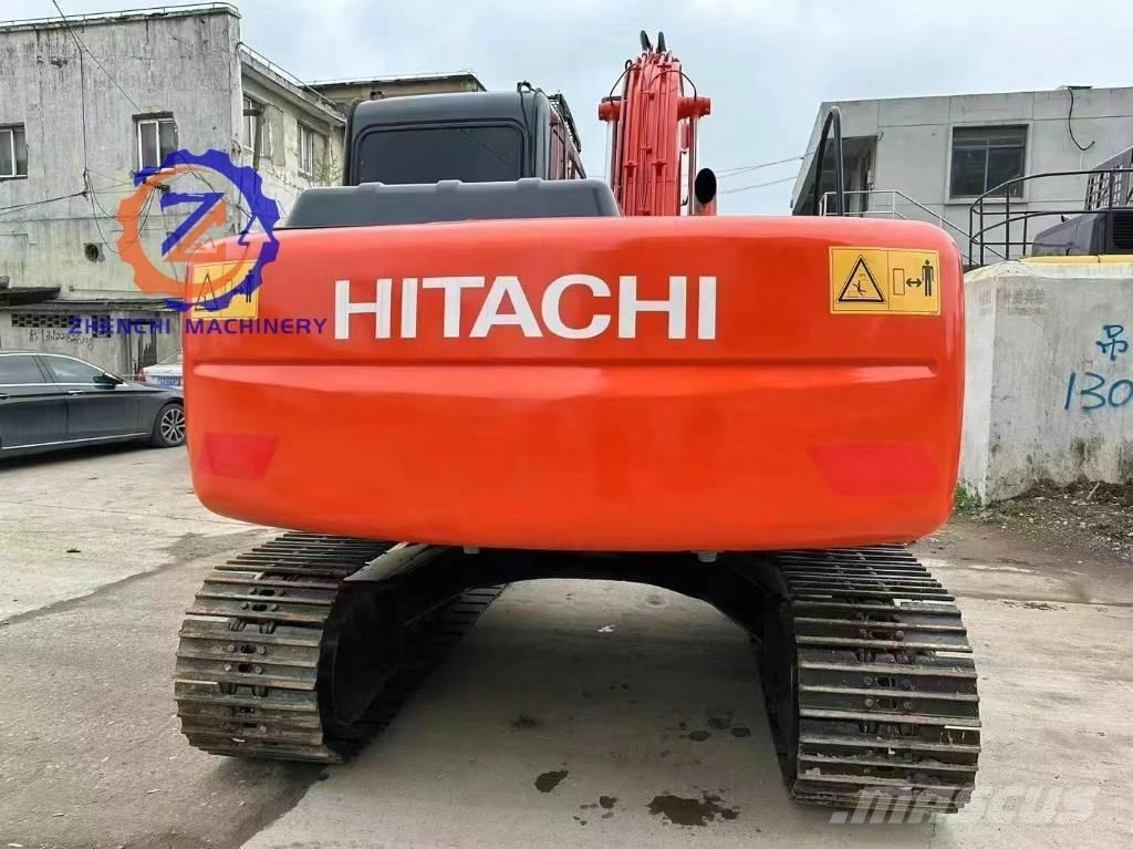 Hitachi ZX 120 LC Gravemaskiner på larvebånd