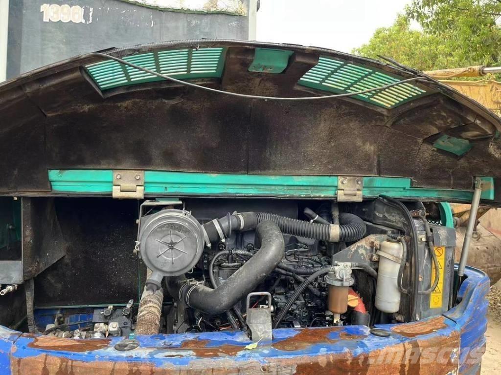 IHI 60ns Gravemaskiner på larvebånd