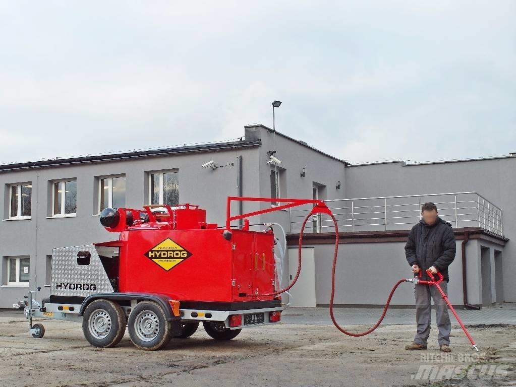 Hydrog ZSK Andre vejbygningsmaskiner