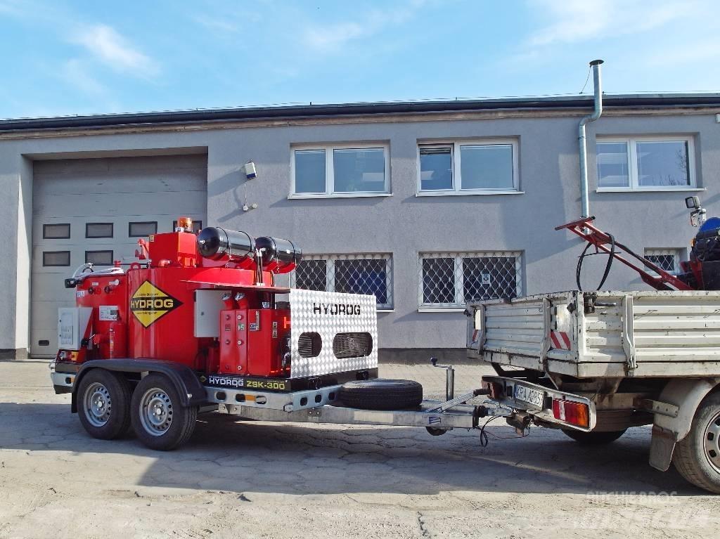 Hydrog ZSK Andre vejbygningsmaskiner