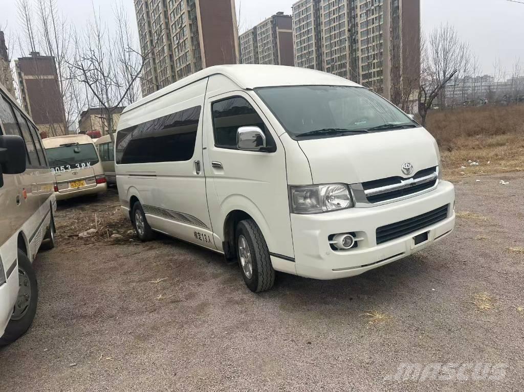 Toyota Hiace Rutebiler