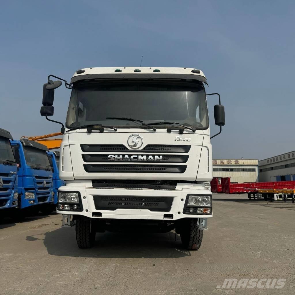 Shacman F 3000 Lastbiler med tip
