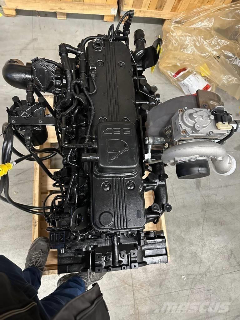 Cummins QSB 6.7 Landbrug - Andet 