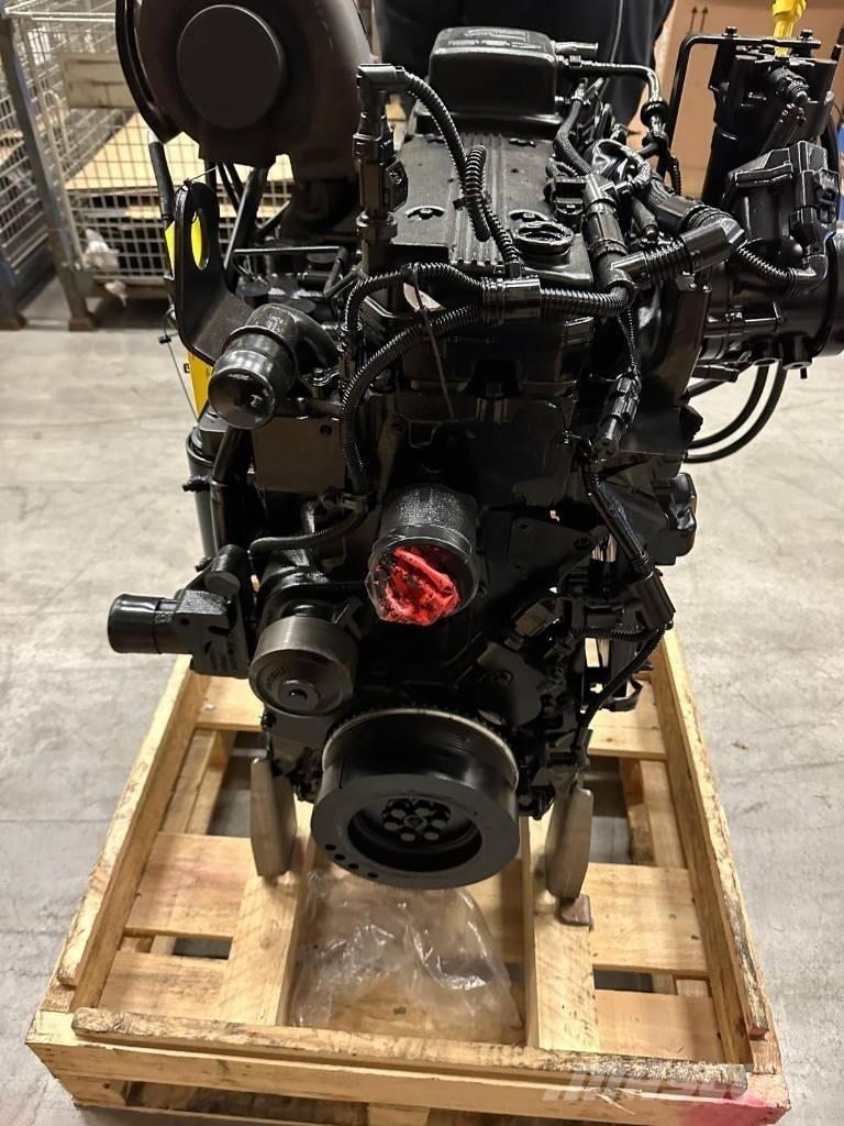 Cummins QSB 6.7 Landbrug - Andet 