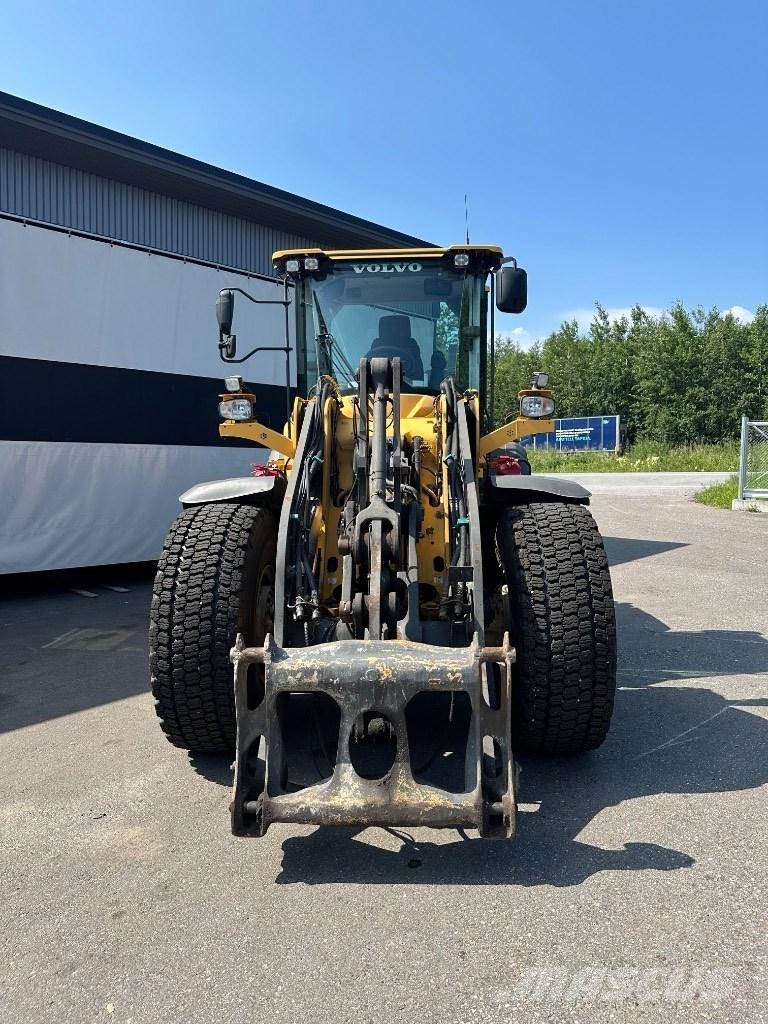 Volvo L 90 H Læssemaskiner på hjul