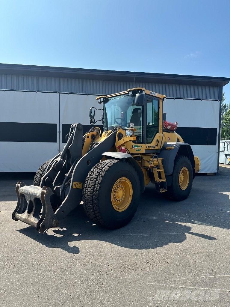 Volvo L 90 H Læssemaskiner på hjul