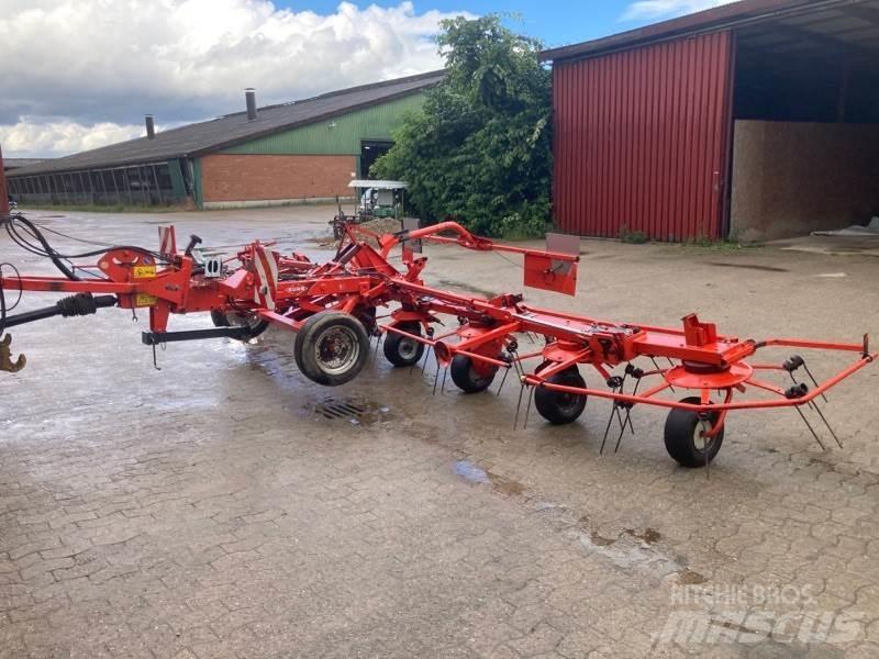 Kuhn GF8702T River og høvendere