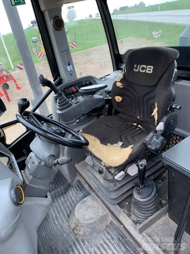 JCB TM 320 S Teleskoplæssere til landbrug